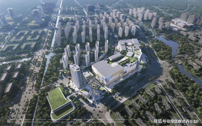 售楼处(网站)欢迎您-中旅观境尊龙凯时2024招商中旅观境(图4)