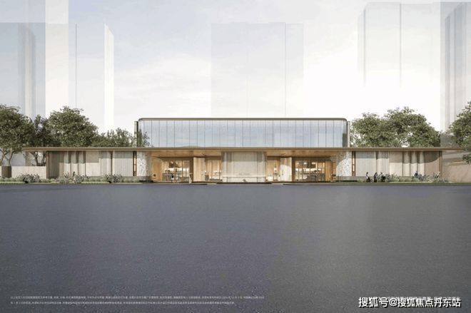 售楼处(网站)欢迎您-中旅观境尊龙凯时2024招商中旅观境(图15)
