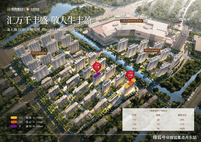 售楼处(网站)欢迎您-中旅观境尊龙凯时2024招商中旅观境(图14)
