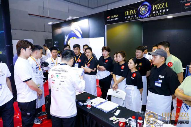 英挑战赛全面启动！诚招赞助合作伙伴！尊龙凯时新版APP2025中国比萨精(图12)