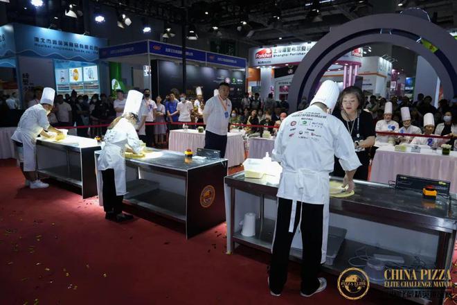 英挑战赛全面启动！诚招赞助合作伙伴！尊龙凯时新版APP2025中国比萨精(图20)