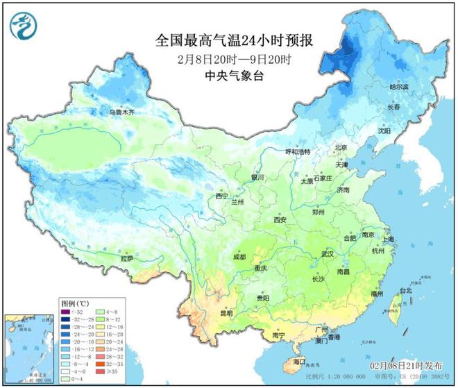 定元宵前夜大转折大风大雨大雪降温齐来尊龙凯时app网站新一轮强冷空气确(图1)