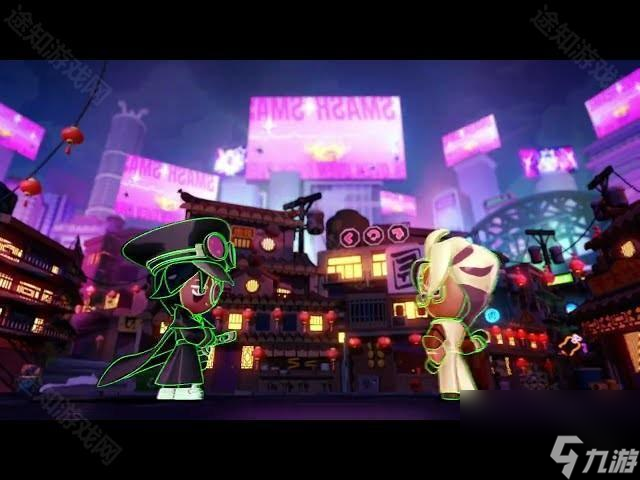 Oven Smash》将于 4 月展开封闭测试尊龙凯时网姜饼人大乱斗《Cooki