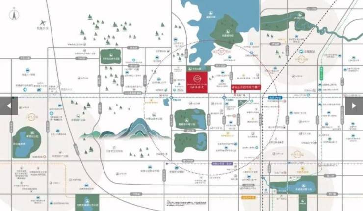 宫山水拾光售楼处发布：改善标杆打造静奢臻品尊龙凯时·中国网站百度热搜NO1蜀山区晶(图2)