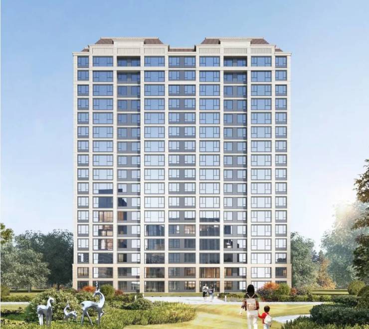 宫山水拾光售楼处发布：改善标杆打造静奢臻品尊龙凯时·中国网站百度热搜NO1蜀山区晶(图3)