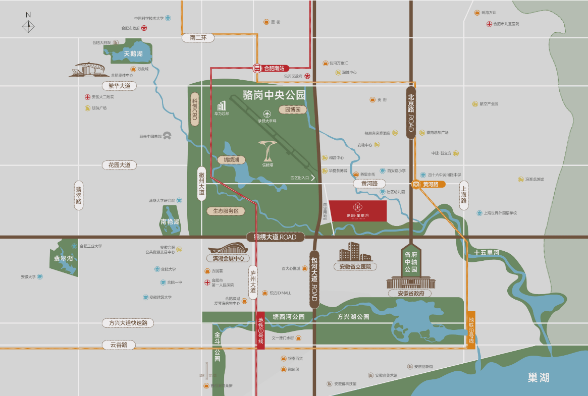 中心-【琥珀星樾湾】价值点-深入分析尊龙凯时网站琥珀星樾湾(合肥)营销(图4) 中心-【琥珀星樾湾】价值点-深入分析尊龙凯时网站琥珀星樾湾(合肥)营销(图4)