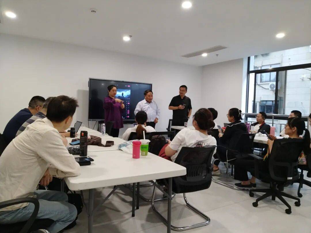 想——上海残疾人职业技能培训开启新人生尊